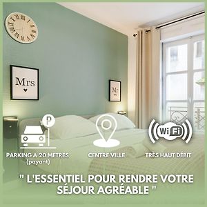 Appartement met een Slaapkamer
